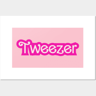 Phish Tweezer Barbie Hot Pink Baby Doll Posters and Art